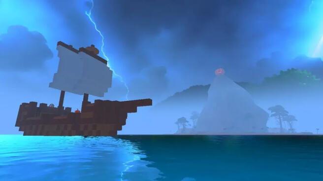 Pirate's Hallow Pirate's Hallow